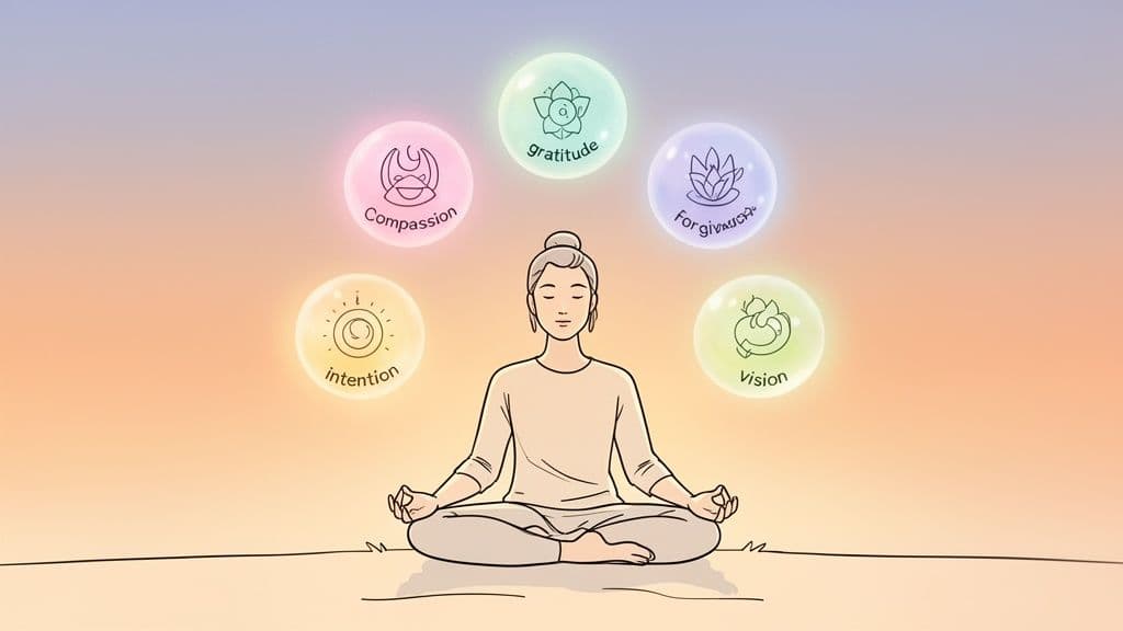 Cover Image for Six Phase Meditation: A Guide to Clarity and Calm