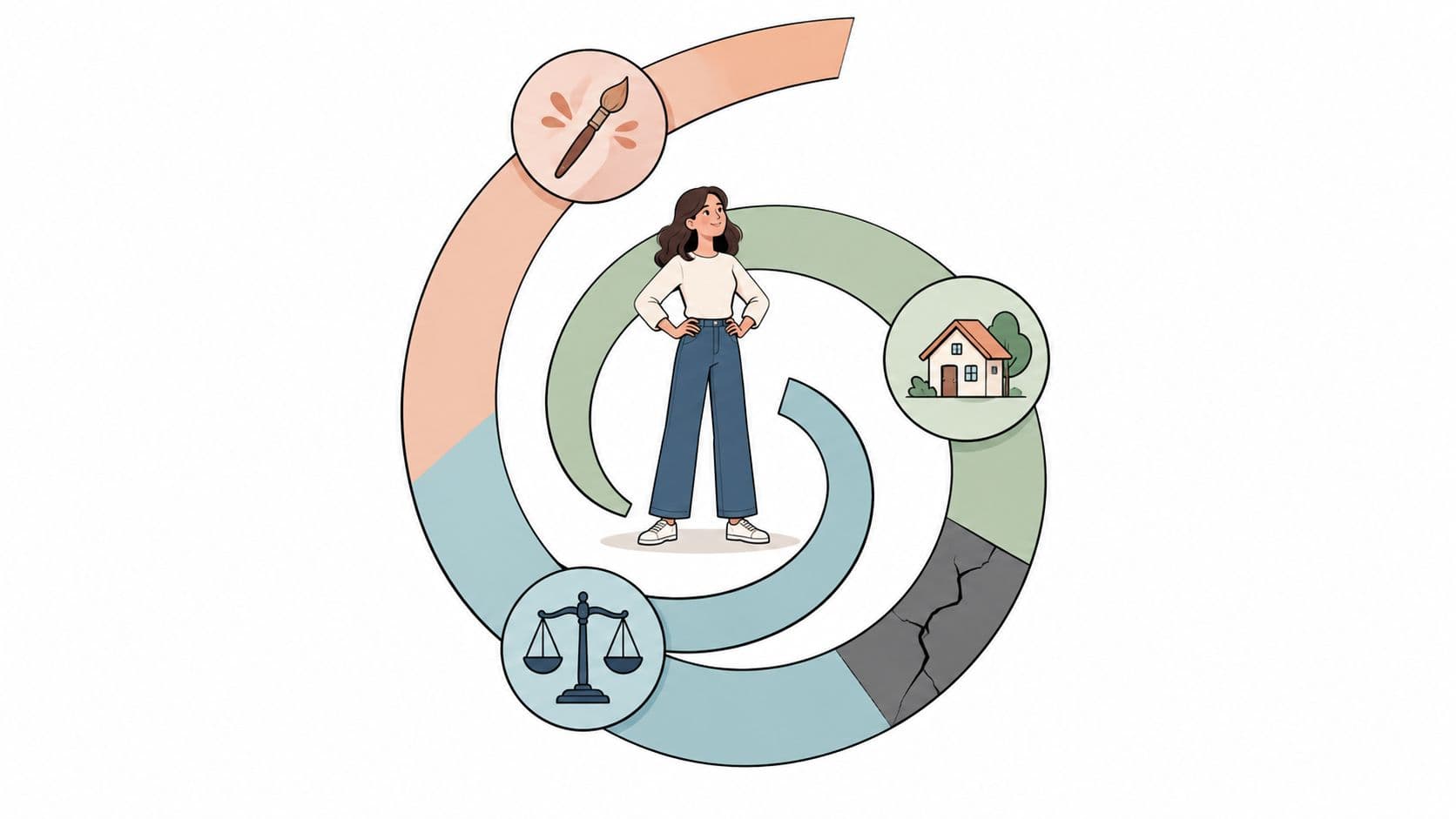 Cover Image for Life Path Number 6: Meaning, Gifts, and Real Challenges
