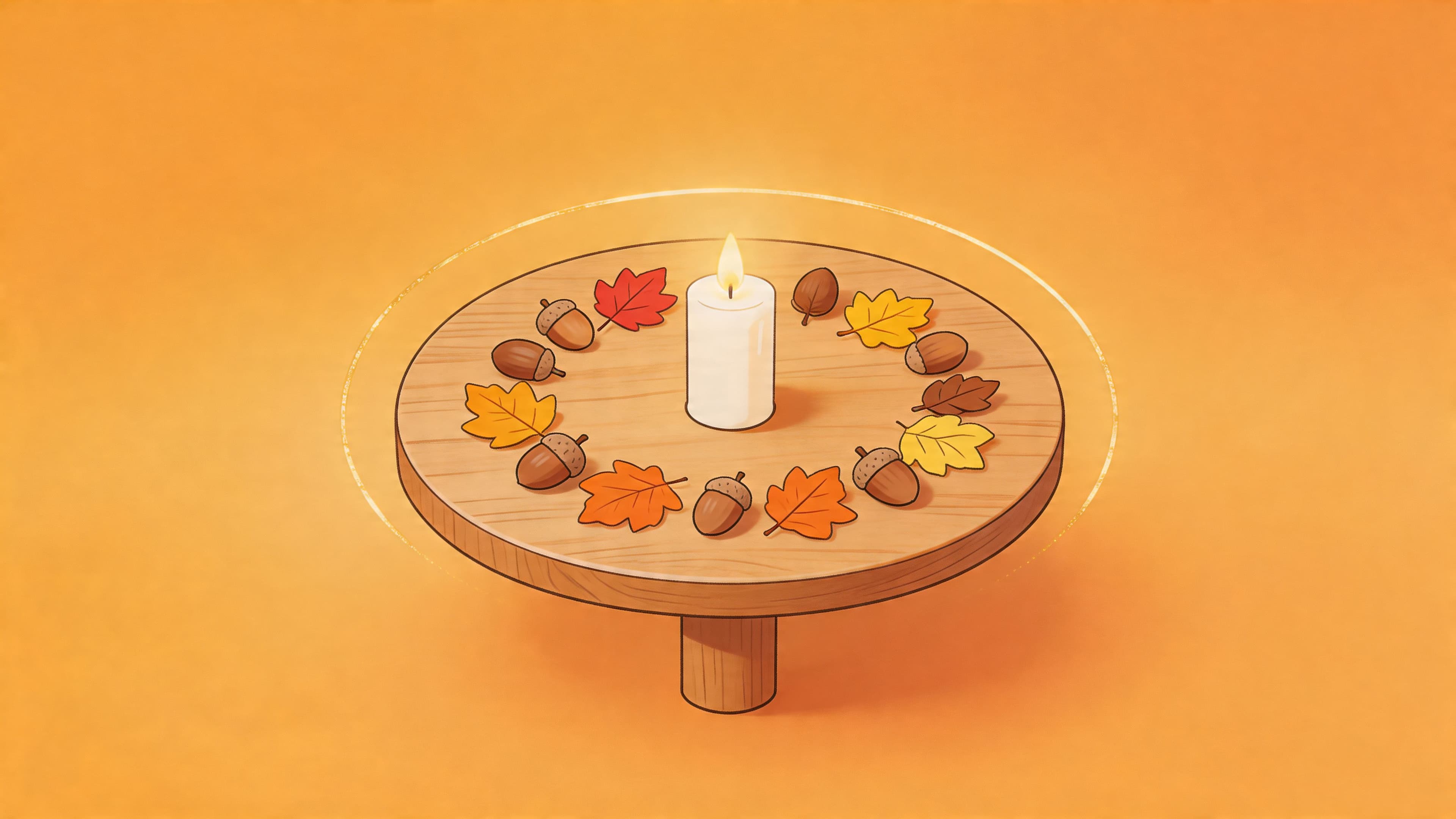 Cover Image for Autumn Equinox Blessing: A How-To Guide for Balance