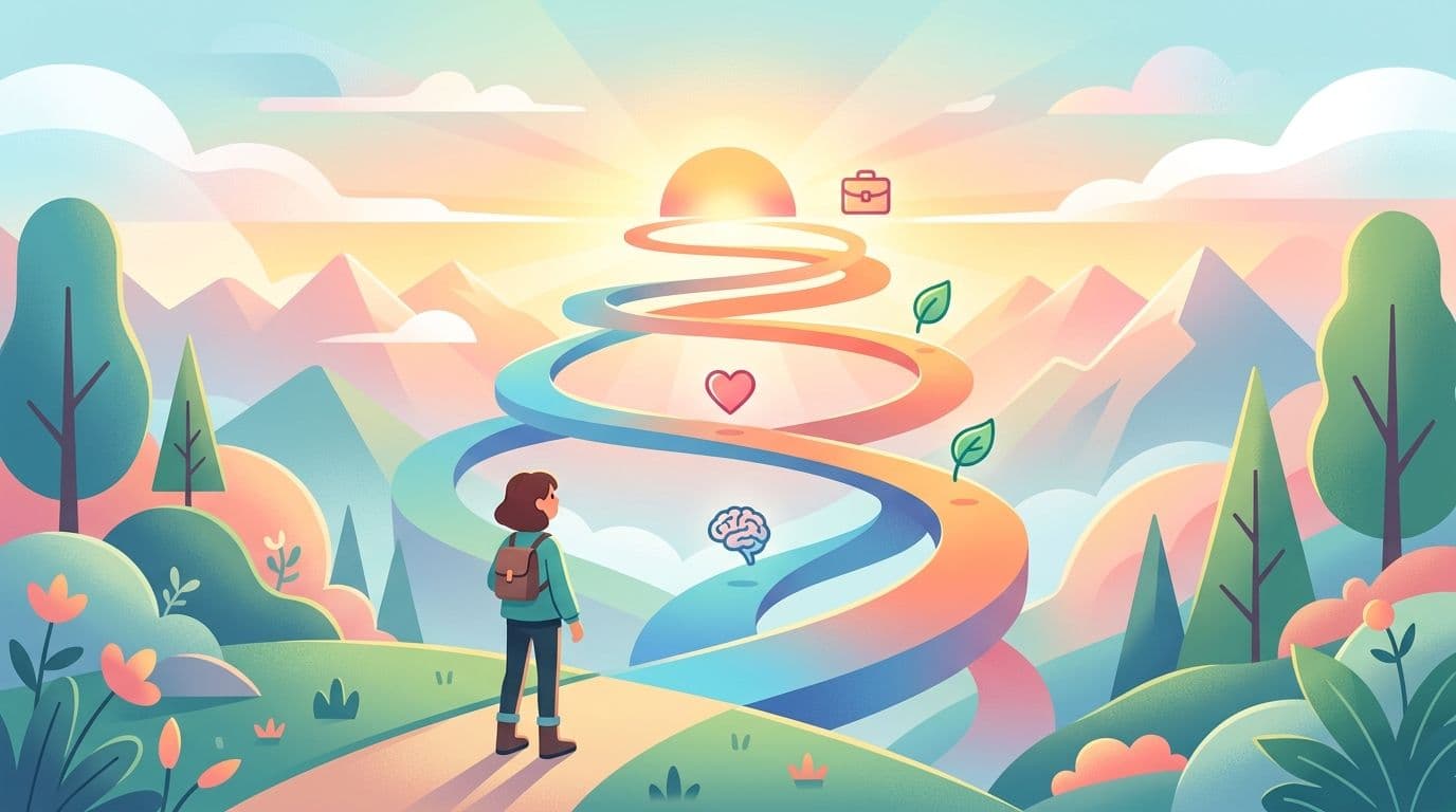 Cover Image for Your Personal Development Path: A Practical Blueprint