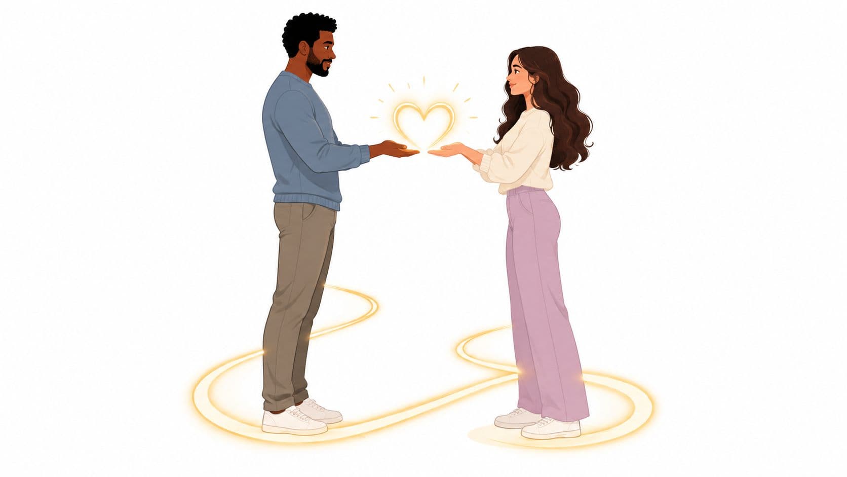Cover Image for Respeto Y Amor: A Guide to Deep Connection