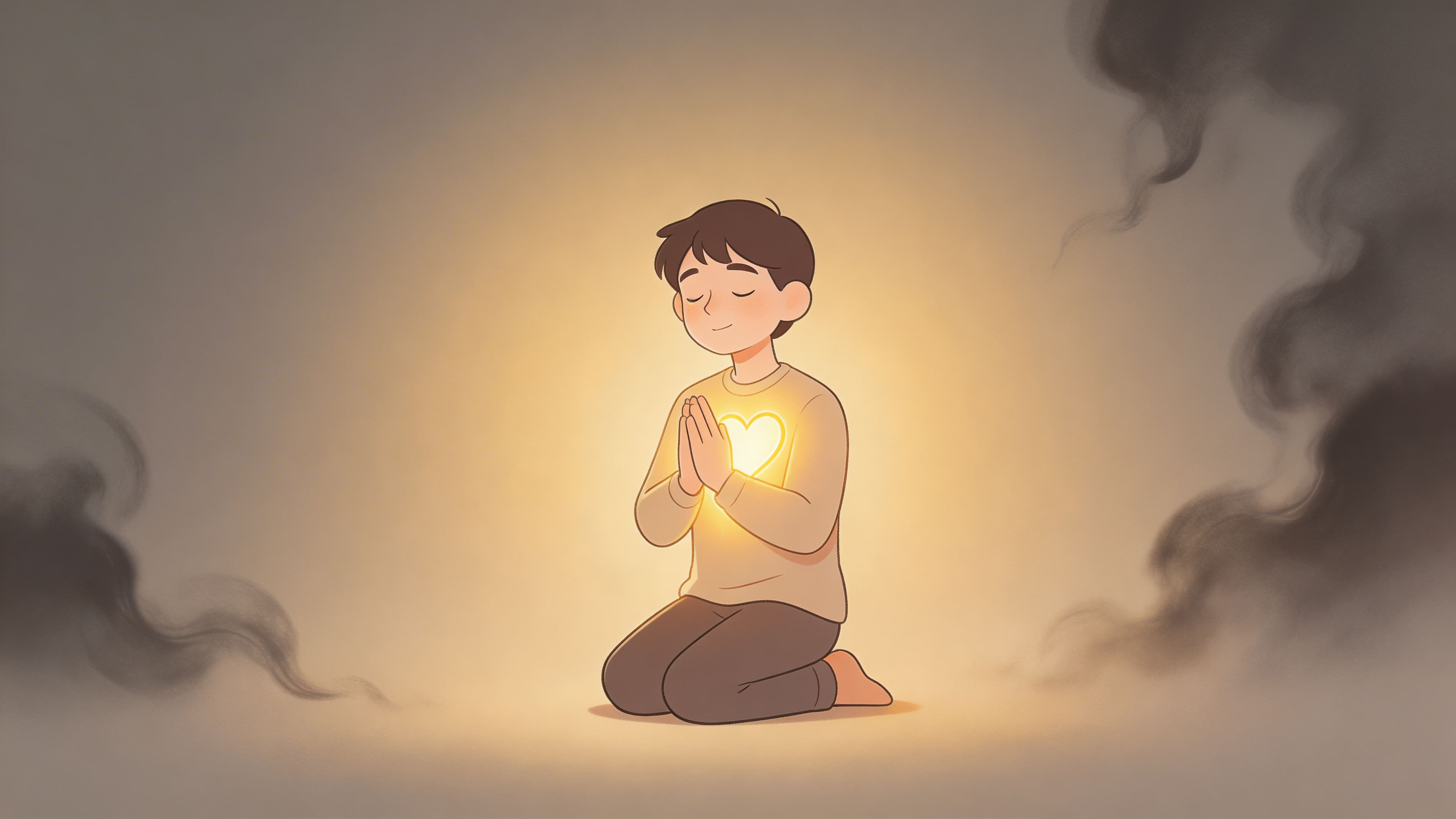 Cover Image for A Prayer to Remove Fear That Actually Works