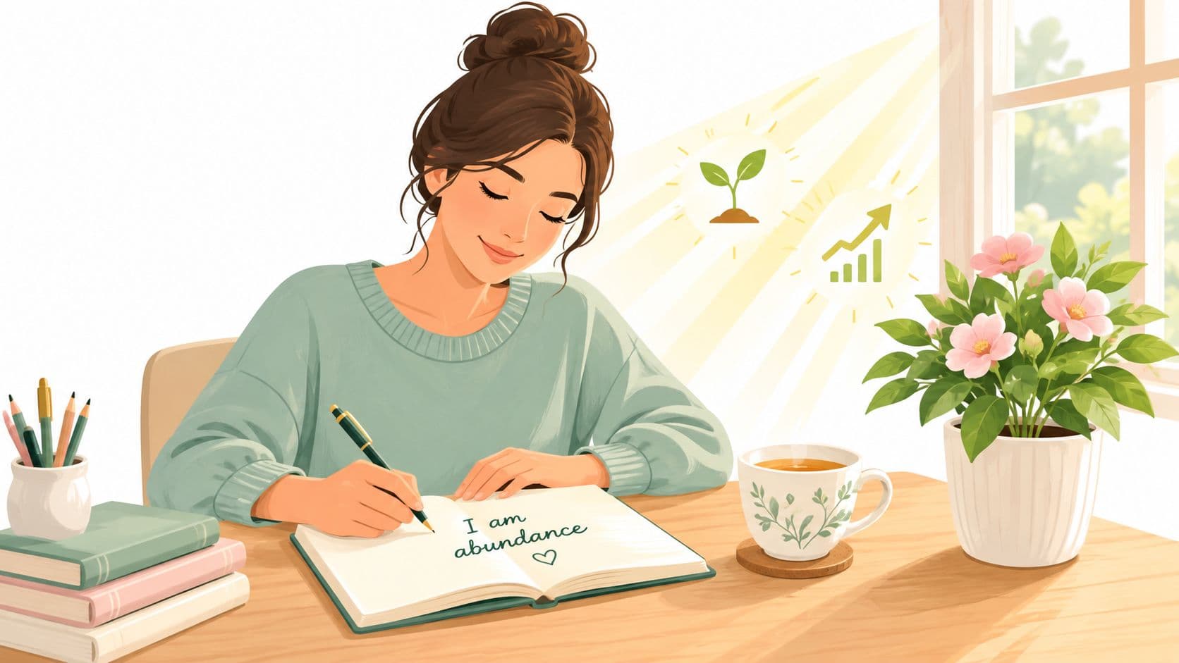 Cover Image for I Am Abundance: A Practical Guide to Daily Use