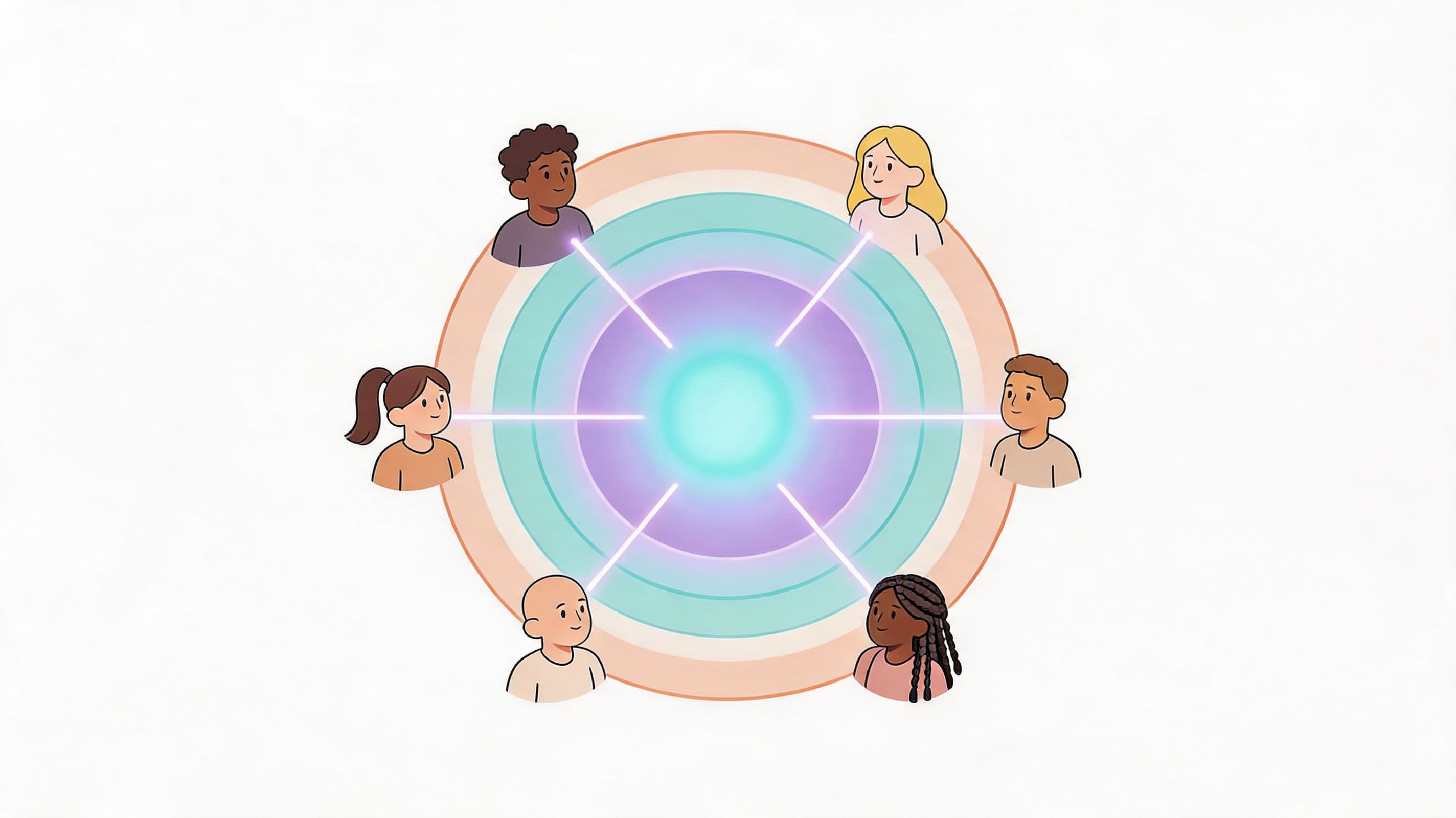 Cover Image for We Are All Connected: True Meaning Revealed