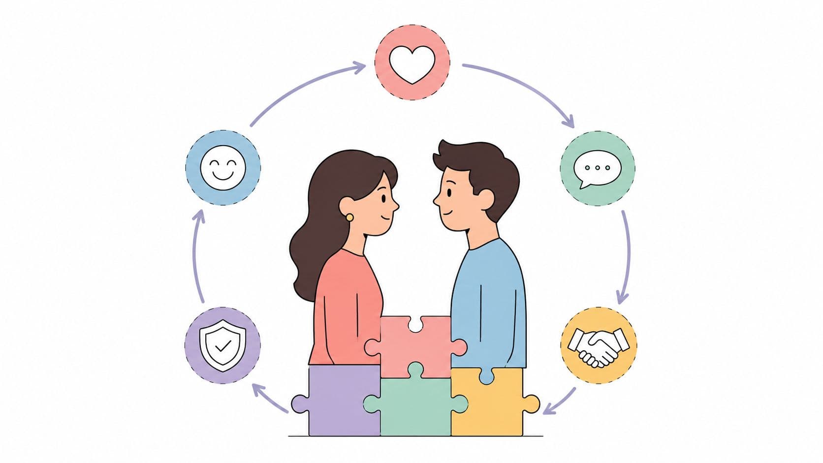 Cover Image for Relationship Dynamics Definition and How to Read Them