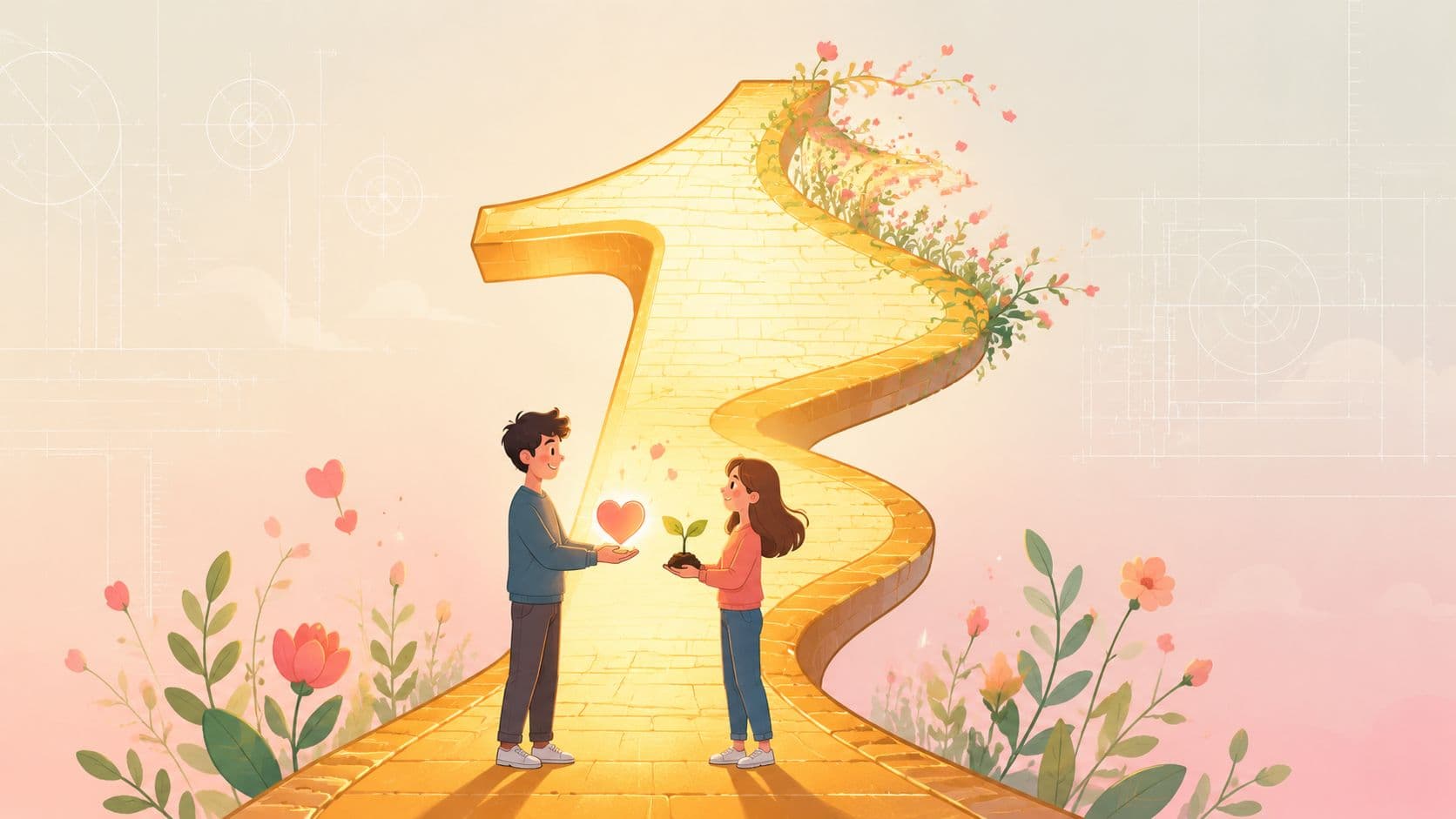 Cover Image for Life Path Number 1 Love Life: Gifts, Challenges