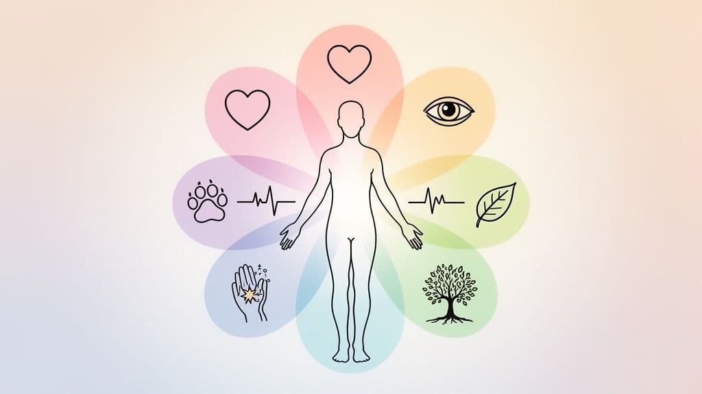 Cover Image for A Guide to the Different Empath Types