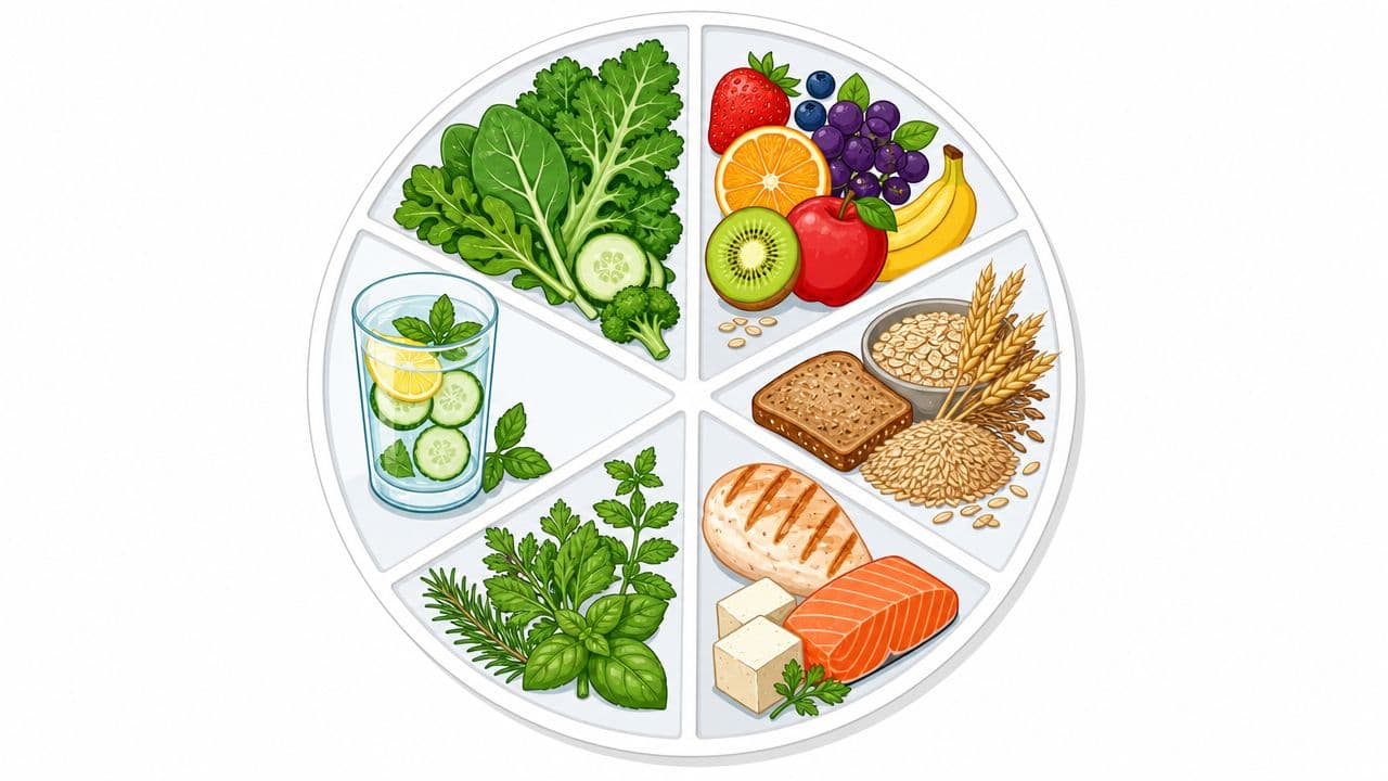 Cover Image for Cleanse Foods List 2026: Your Ultimate Detox Guide