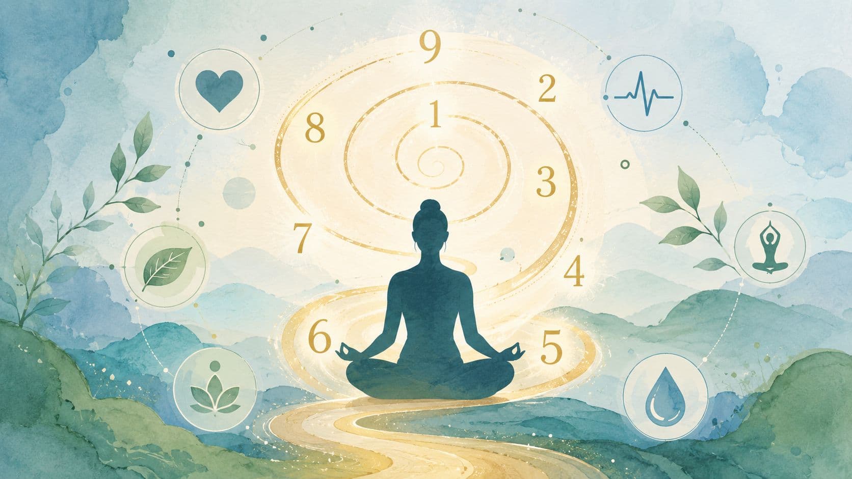 Cover Image for Numerology and Health: Life Path Insights for Wellness
