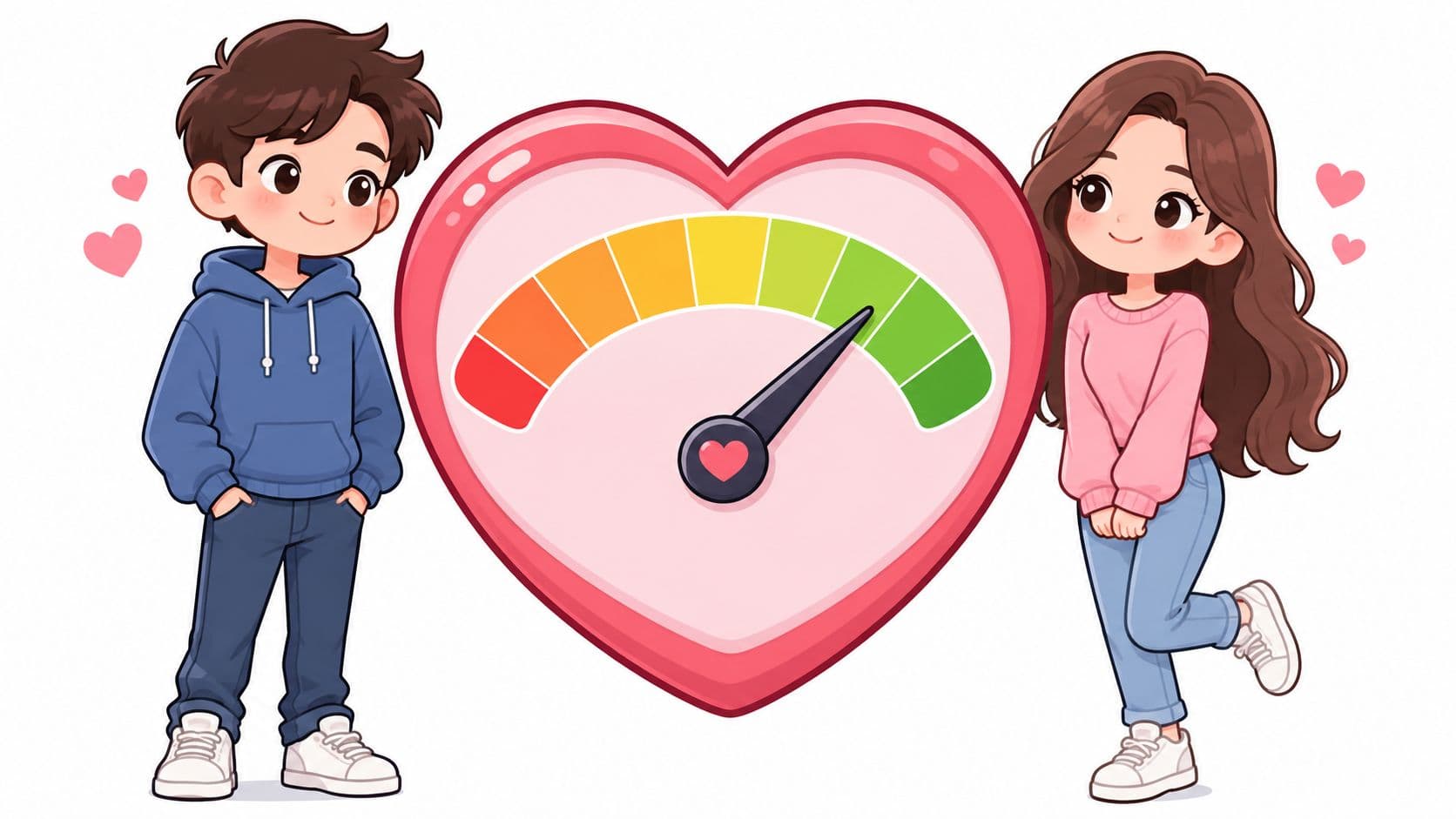 Cover Image for Love Compatibility Percentage: What It Really Means
