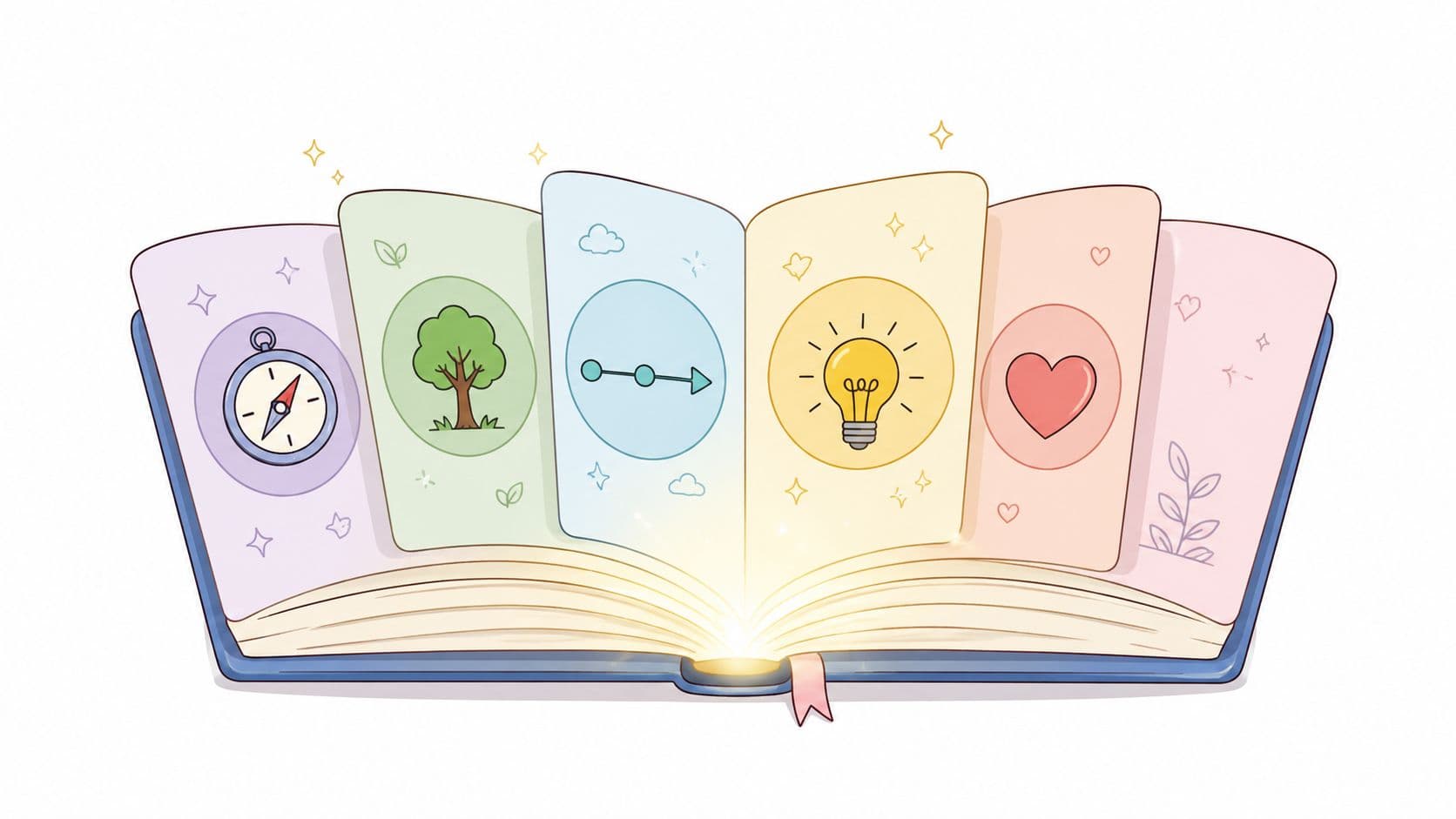 Cover Image for What Is a Lifebook? Guide to Purpose and Clarity