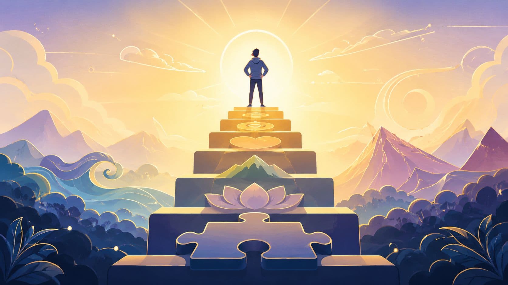 Cover Image for Mindset of a Winner: Traits and Daily Practices