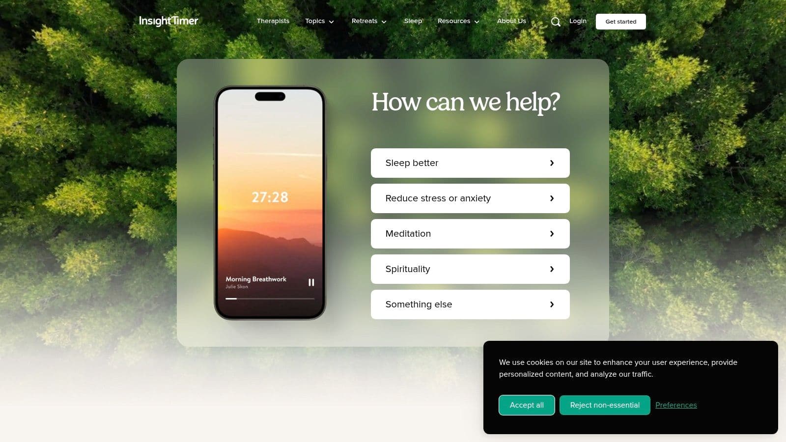 Insight Timer