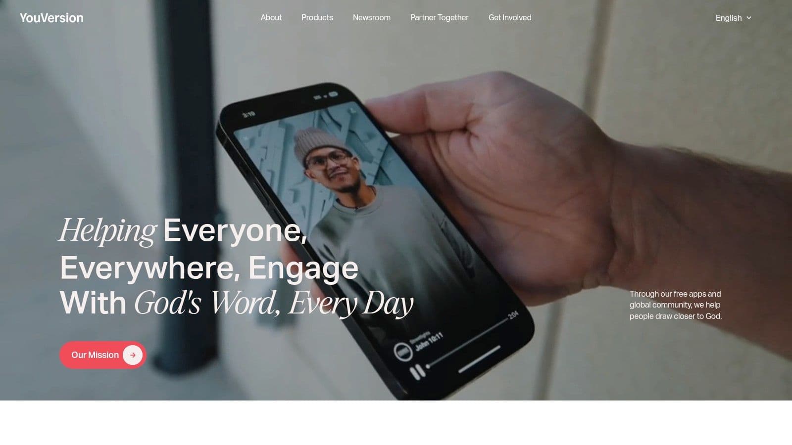 YouVersion Bible App (Bible by YouVersion)