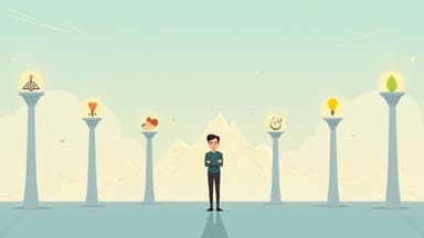 Core Values: 7 Pillars to Guide Your Life | Life Purpose App